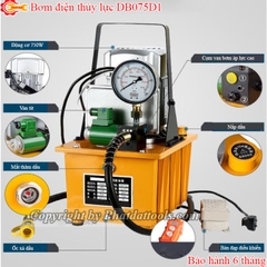 Bơm Điện Thủy Lực PADA DB075D1