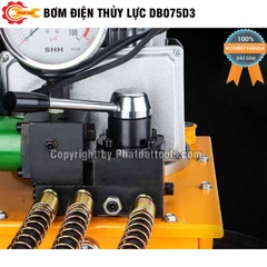 Bơm Điện Thủy Lực PADA DB075D3