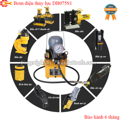 Bơm Điện Thủy Lực PADA DB075S1