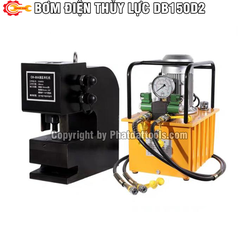 Bơm Điện Thủy Lực PADA DB150D2