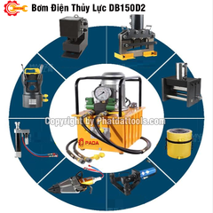 Bơm Điện Thủy Lực PADA DB150D2