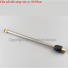 Cần Nối Dài Súng Rửa Xe 30-50cm