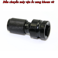 Đầu chuyển vặn ốc-bulong sang khoan vít