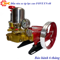 Đầu rửa xe áp lực cao FONY FN48