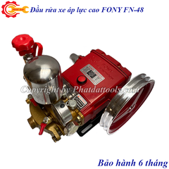 Đầu rửa xe áp lực cao FONY FN48