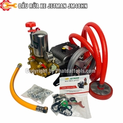 Đầu Bơm Xịt Rửa Xe Cao Áp JETMAN JM48HN