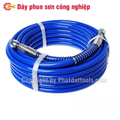 Dây phun sơn công nghiệp áp lực cao