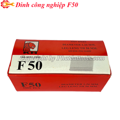 Đinh bắn gỗ công nghiệp F50