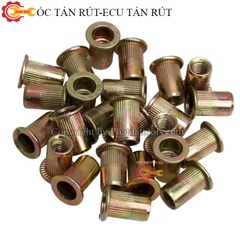 Ốc Tán Rút-Ecu Tán Rút M6-M8-M10