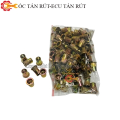 Ốc Tán Rút-Ecu Tán Rút M6-M8-M10