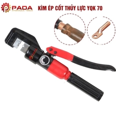 Kìm Bấm Cos Thủy Lực PADA YQK70