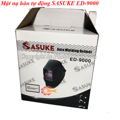 Mặt nạ hàn điện tử tự động SASUKE ED-9000