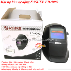 Mặt nạ hàn điện tử tự động SASUKE ED-9000