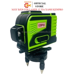 Máy Bắn Cos Laser 12 Tia Xanh KENPRO