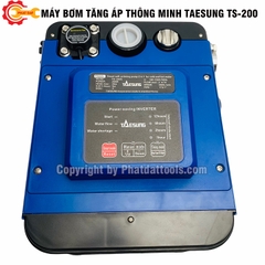 Máy Bơm Tăng Áp Thông Minh TAESUNG TS-200A