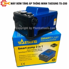 Máy Bơm Tăng Áp Thông Minh TAESUNG TS-200A