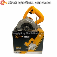 Máy Cắt Gạch Cầm Tay U-XIN UX-8110