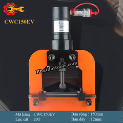 Máy cắt thanh cái thủy lực CWC150EV