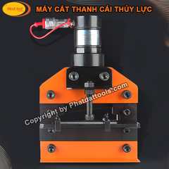 Máy cắt thanh cái thủy lực CWC150E