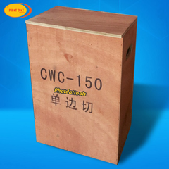 Máy cắt thanh đồng thủy lực CWC200