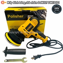 Máy Đánh Bóng DeWALT DW6401