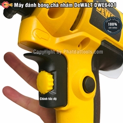 Máy Đánh Bóng DeWALT DW6401