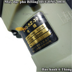 Máy Đục Phá Bêtông HUGONG Z1G-SZ-30