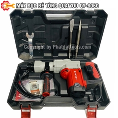 Máy Đục Bê Tông QUAIYOU QY-8060