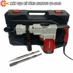 Máy Đục Bê Tông QUAIYOU QY-8060