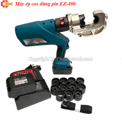 Máy Ép Cos Thủy Lực Dùng Pin EZ-400