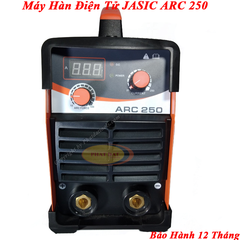 Máy Hàn Điện Tử JASIC ARC 250