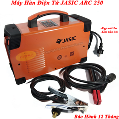 Máy Hàn Điện Tử JASIC ARC 250