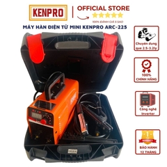 Máy Hàn Điện Tử Mini KENPRO ARC-225