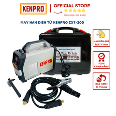 Máy Hàn Điện Tử KENPRO ZX7-200