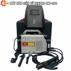 Máy Hàn Điện Tử KENPRO ZX7-200