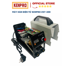 Máy Hàn Điện Tử KENPRO ZX7-200