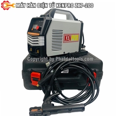 Máy Hàn Điện Tử KENPRO ZX7-200