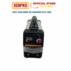 Máy Hàn Điện Tử KENPRO ZX7-200