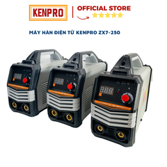 Máy Hàn Điện Tử KENPRO ZX7-250