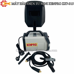 Máy Hàn Điện Tử KENPRO ZX7-315