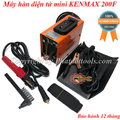 Máy hàn điện tử mini KENMAX ARC-200F
