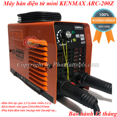 Máy hàn điện tử mini KENMAX ARC-200Z