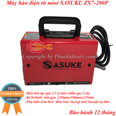 Máy hàn điện tử mini SASUKE ZX7-200F