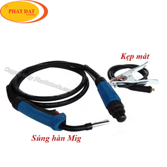 Máy hàn Mig Mini JASIC 250A 3 chức năng