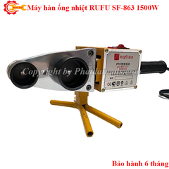 Máy hàn ống nhiệt RUFU SF863