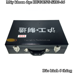 Máy Khoan Đục Bêtông HUGONG SZ03-26