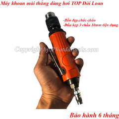 Máy khoan mài thẳng khí nén TOP