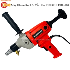 Máy Khoan Rút Lõi Cầm Tay RUIDELI RDL-110