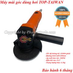 Máy mài góc dùng hơi TOP