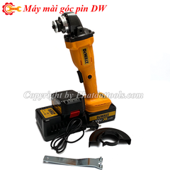 Máy mài góc dùng pin DeWalt 88V